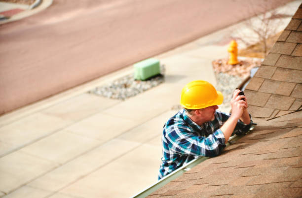 Best Commercial Roofing Services  in Monticello, IL