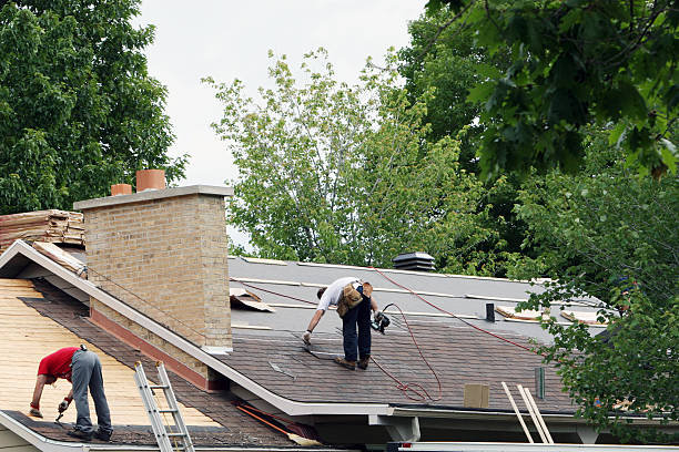Best Residential Roofing Contractor  in Monticello, IL